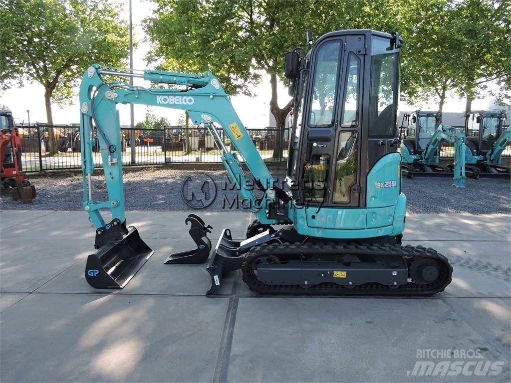 Kobelco SK25 UNUSED Costruzioni - Altro