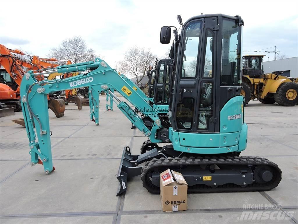 Kobelco SK25 UNUSED Costruzioni - Altro