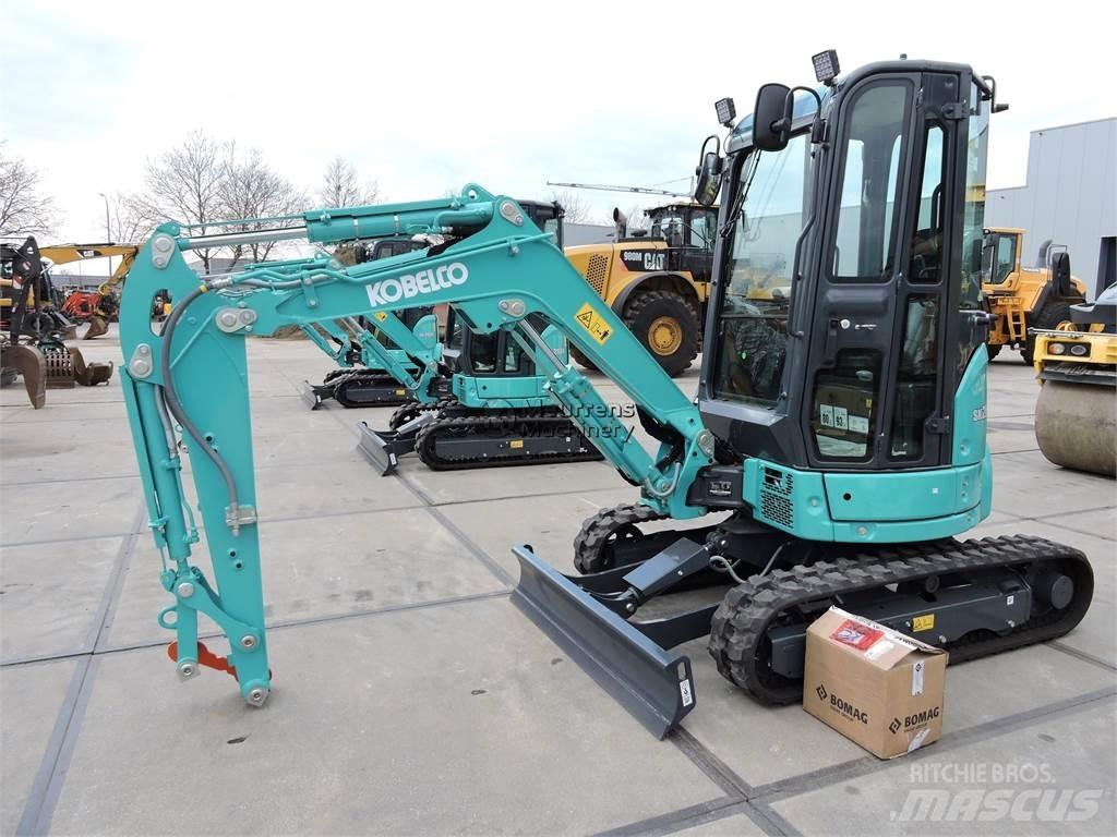 Kobelco SK25 UNUSED Costruzioni - Altro