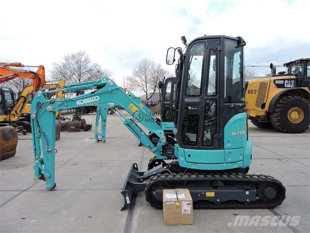 Kobelco SK25 UNUSED Costruzioni - Altro