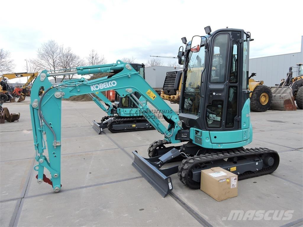 Kobelco SK25 UNUSED Costruzioni - Altro