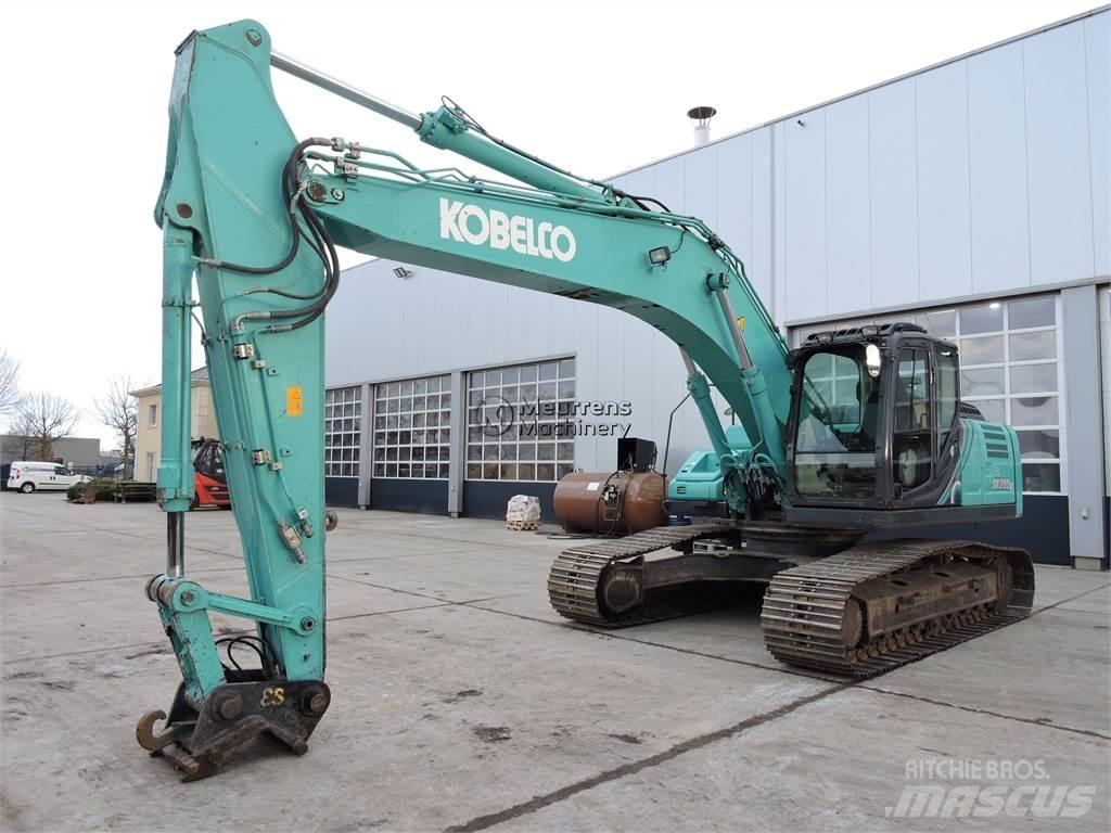 Kobelco SK260 Escavatori cingolati