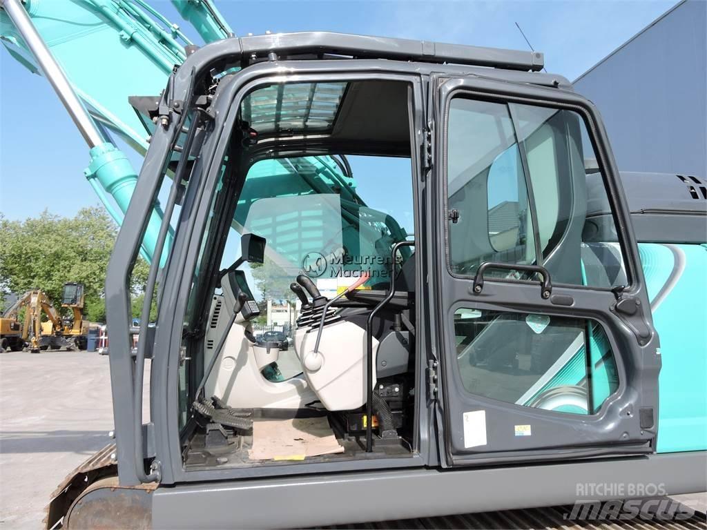 Kobelco SK350 Escavatori cingolati