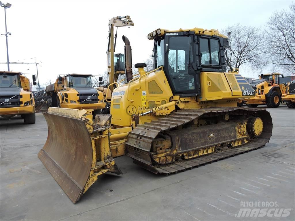 Komatsu D61PXi-23 Bulldozer