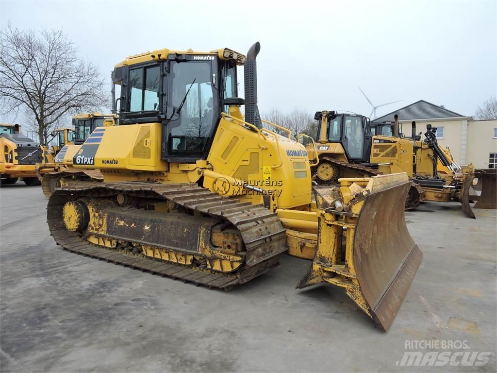 Komatsu D61PXi-23 Bulldozer