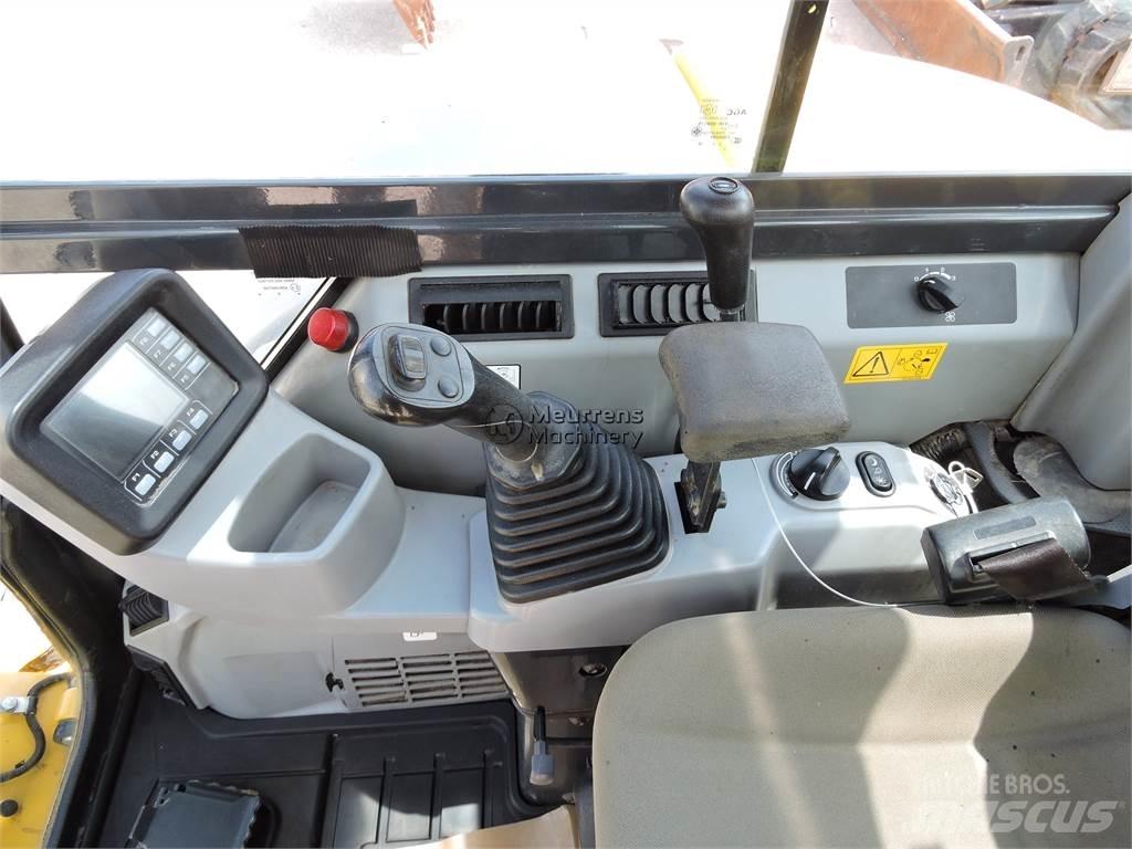 Komatsu PC55MR Costruzioni - Altro