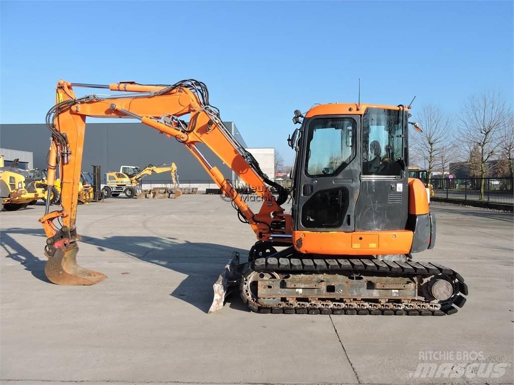 Komatsu PC80 Costruzioni - Altro