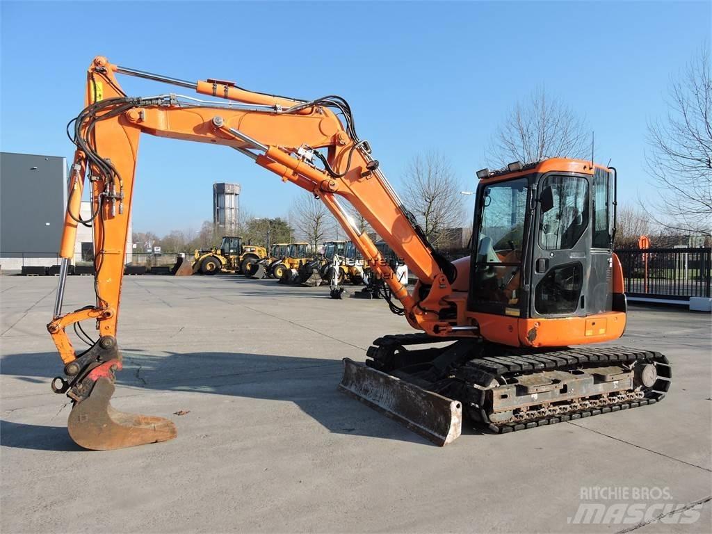 Komatsu PC80 Costruzioni - Altro