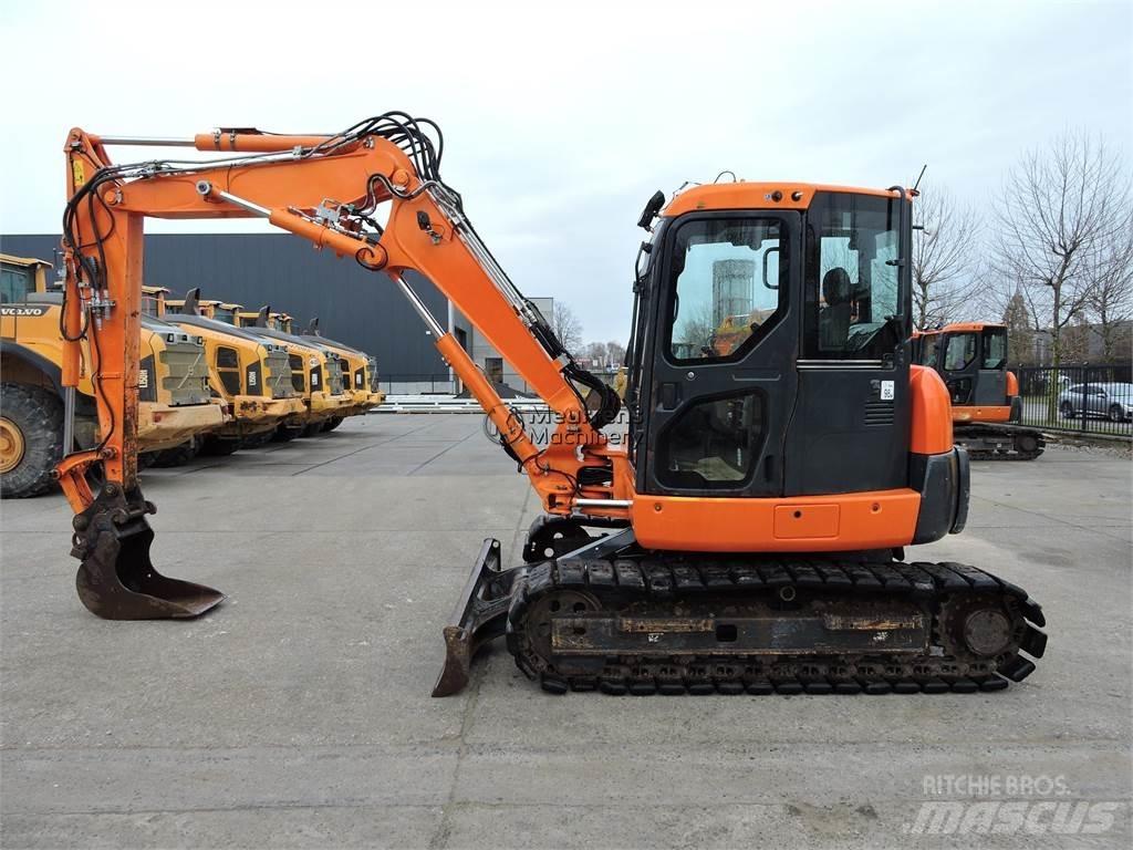 Komatsu PC80 Costruzioni - Altro