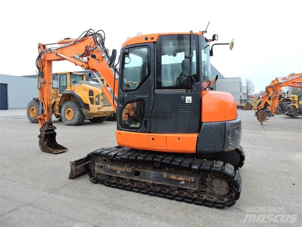 Komatsu PC80 Costruzioni - Altro