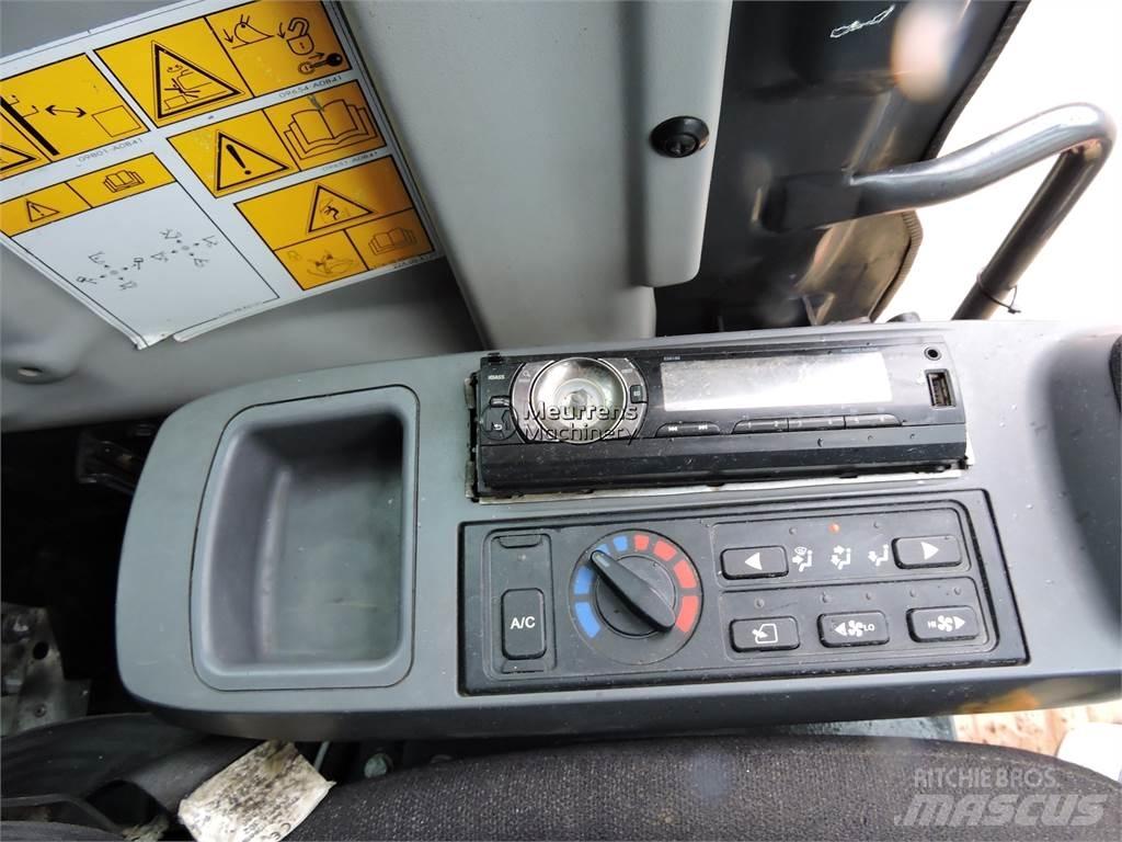 Komatsu PC80 Costruzioni - Altro