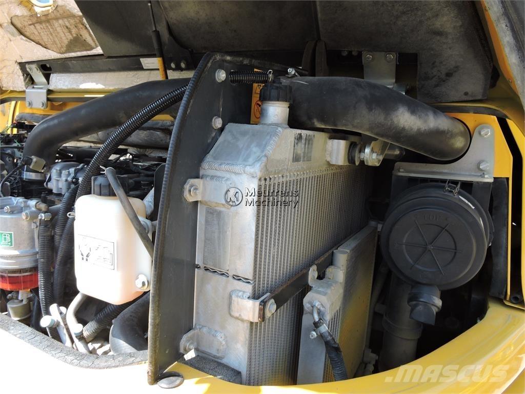 Komatsu PC80 Costruzioni - Altro