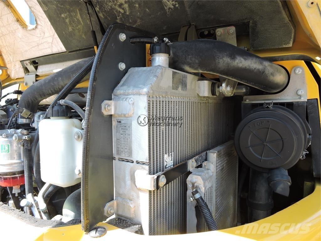 Komatsu PC80 Costruzioni - Altro