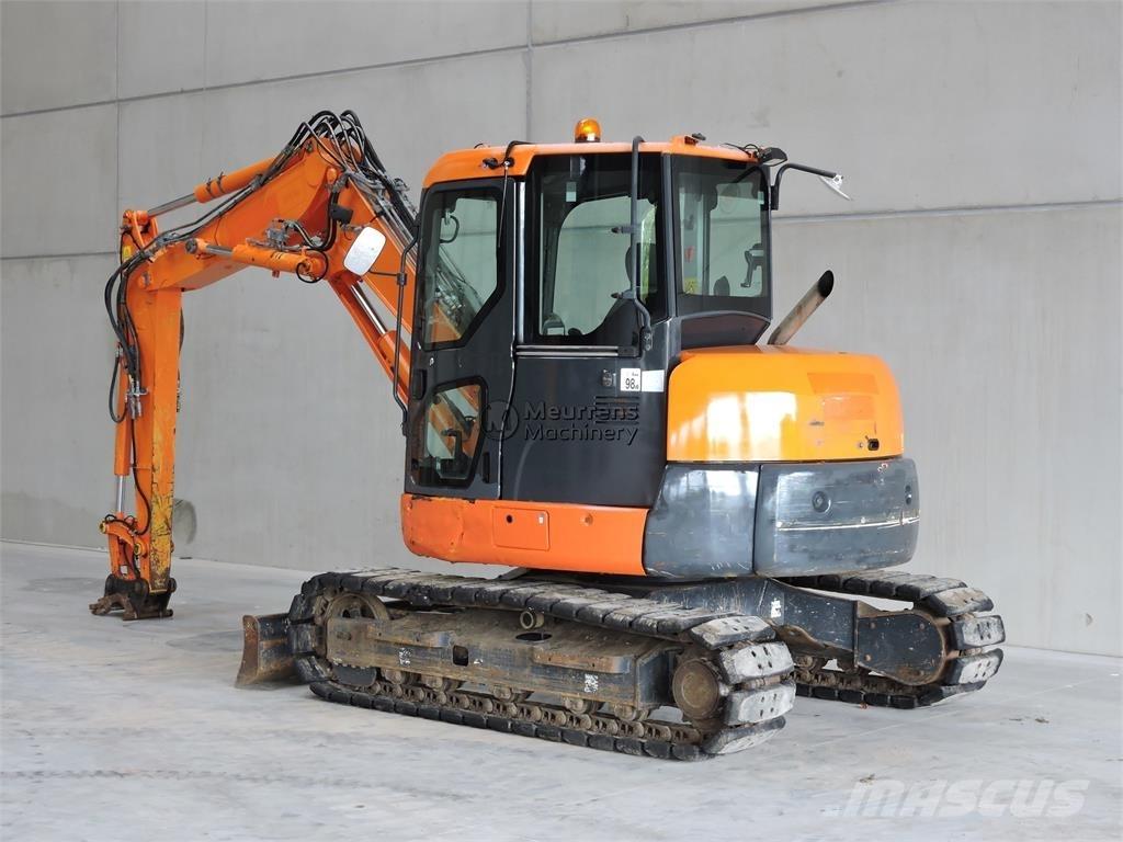 Komatsu PC80 Costruzioni - Altro