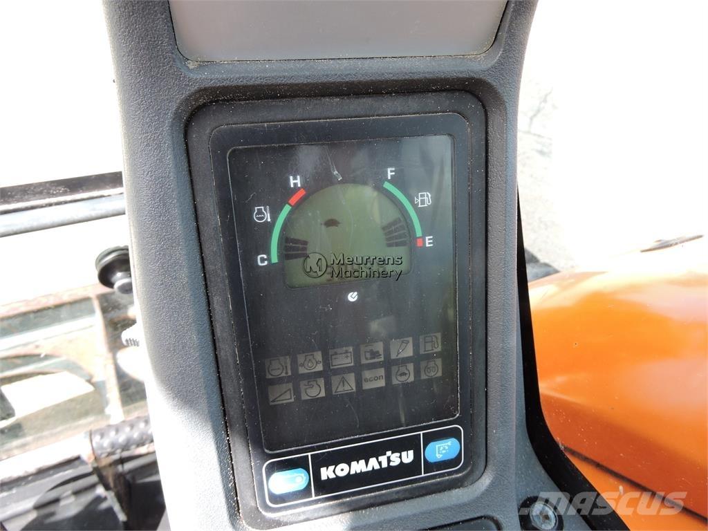 Komatsu PC80 Costruzioni - Altro