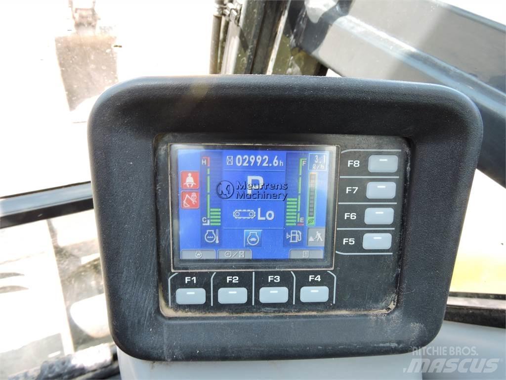 Komatsu PC80MR Costruzioni - Altro