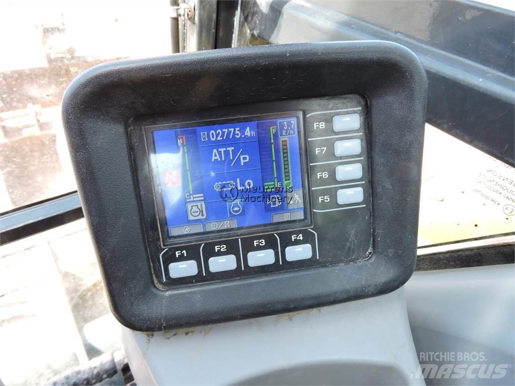 Komatsu PC80MR Costruzioni - Altro