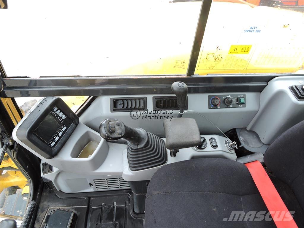 Komatsu PC80MR-5 Costruzioni - Altro