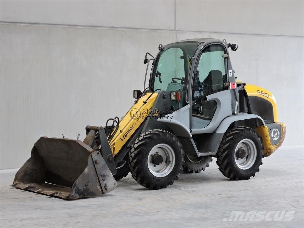 Kramer 341 Pale gommate