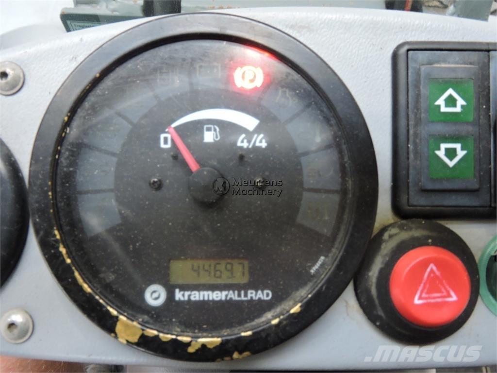 Kramer 341 Pale gommate