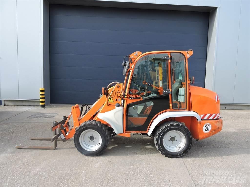 Kramer 5035 Pale gommate