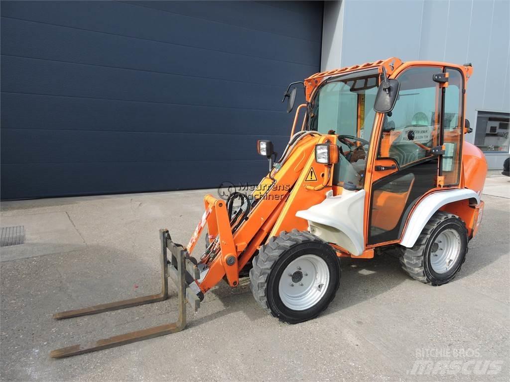 Kramer 5035 Pale gommate