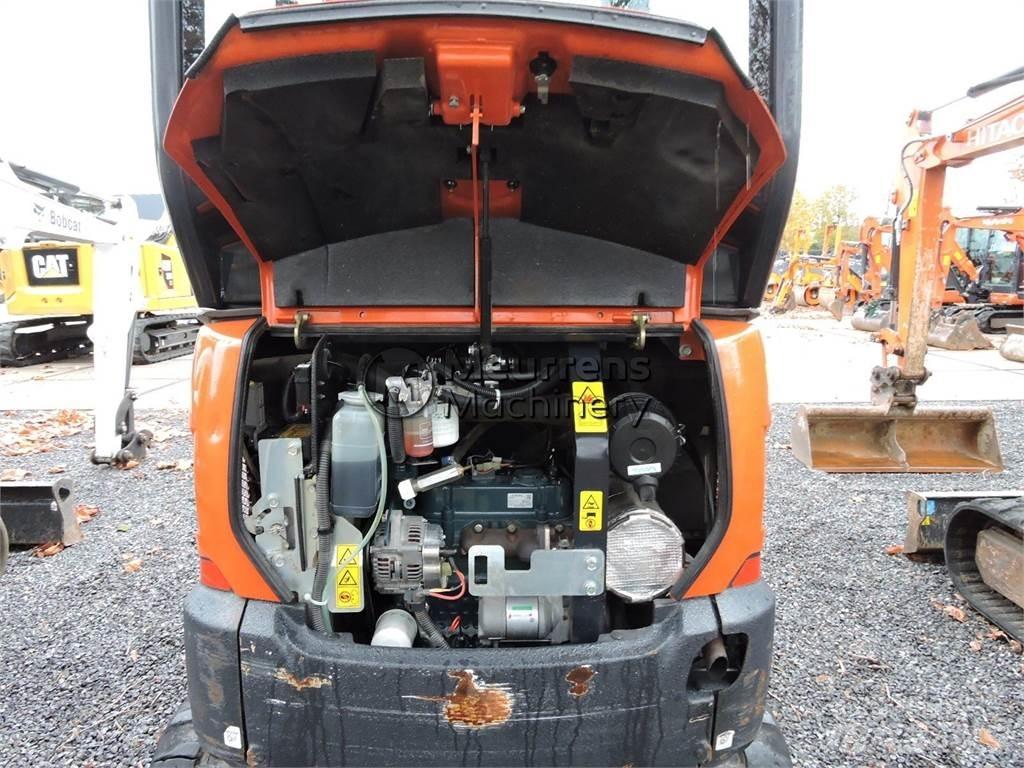 Kubota KX018-4 Costruzioni - Altro