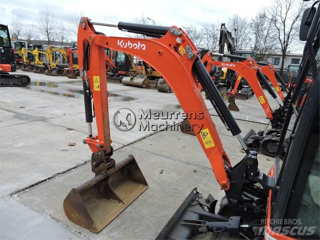 Kubota KX018-4 Costruzioni - Altro