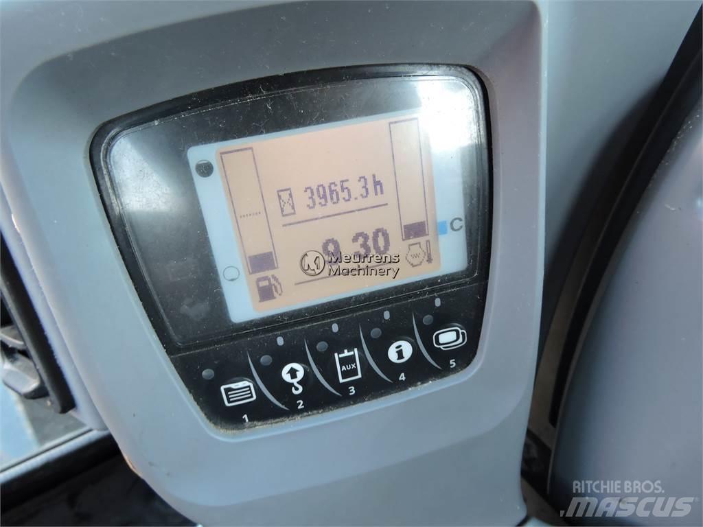 Kubota KX080 Costruzioni - Altro