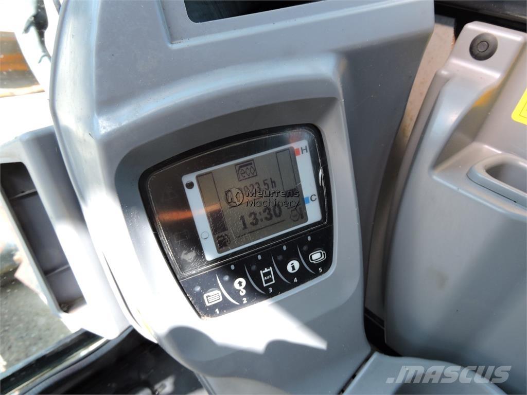 Kubota KX080-4 Costruzioni - Altro