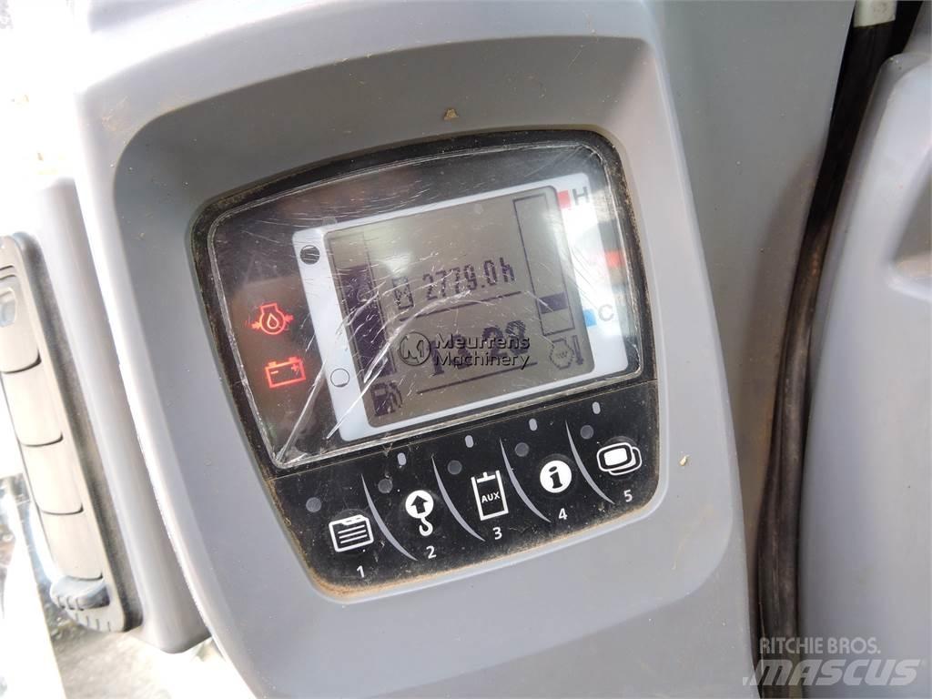 Kubota KX080-4 Costruzioni - Altro