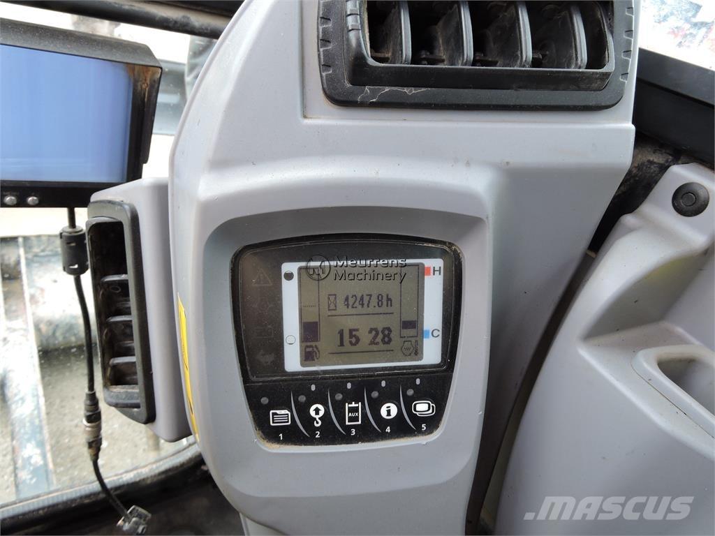Kubota KX080-4 Costruzioni - Altro
