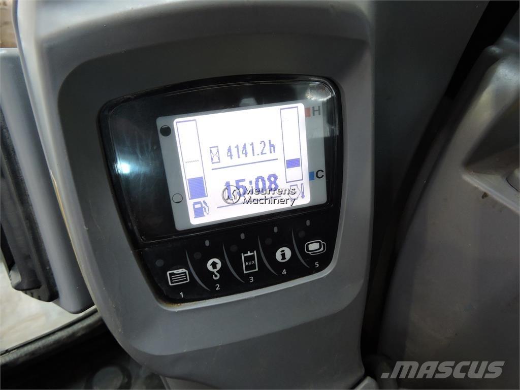 Kubota KX080-4 Costruzioni - Altro