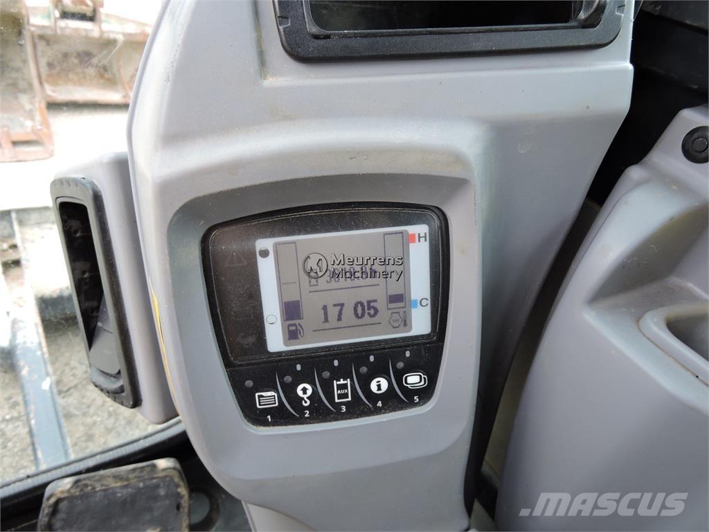 Kubota KX080-4 Costruzioni - Altro