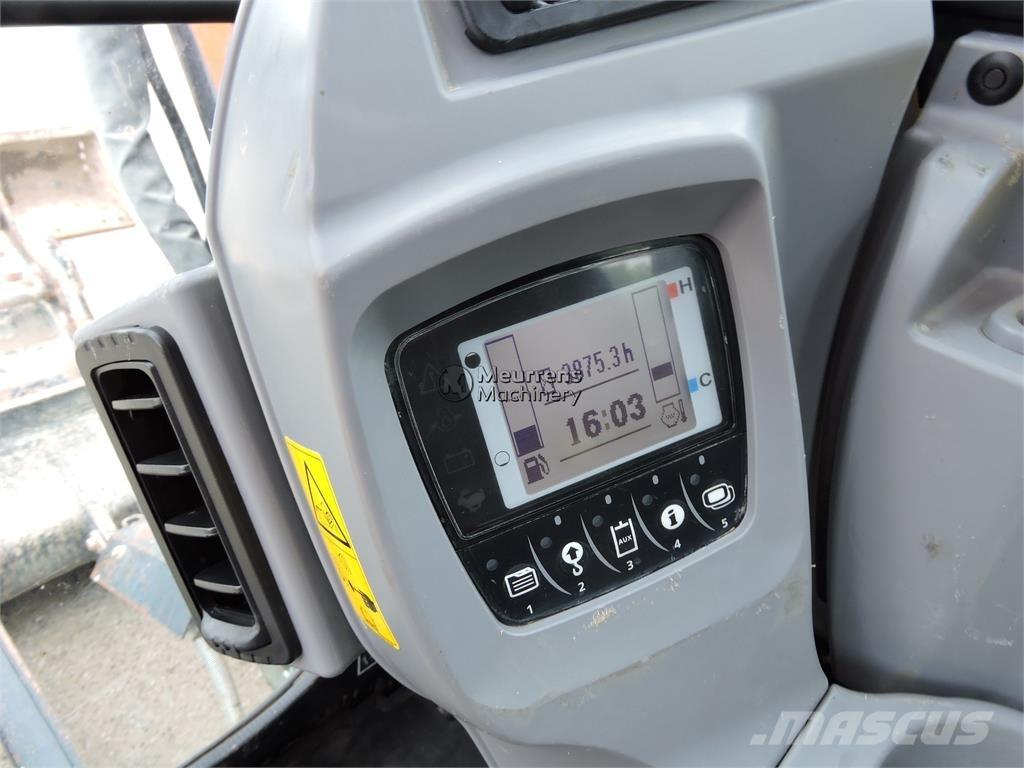 Kubota KX080-4 Costruzioni - Altro