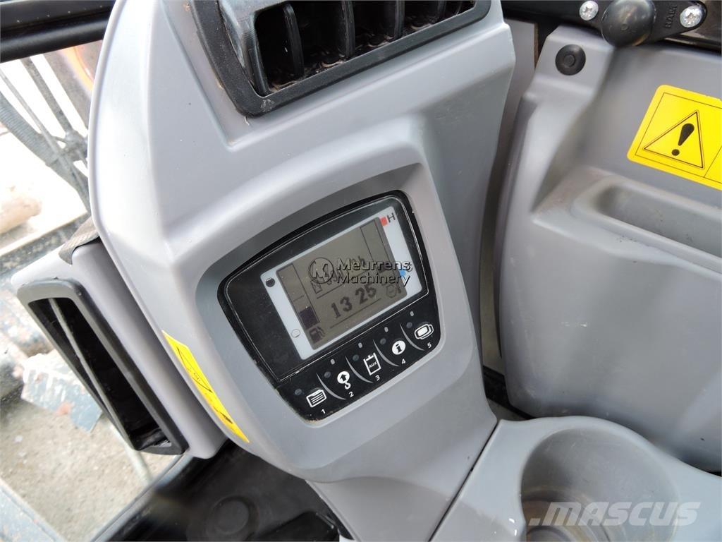 Kubota KX080-4 Costruzioni - Altro