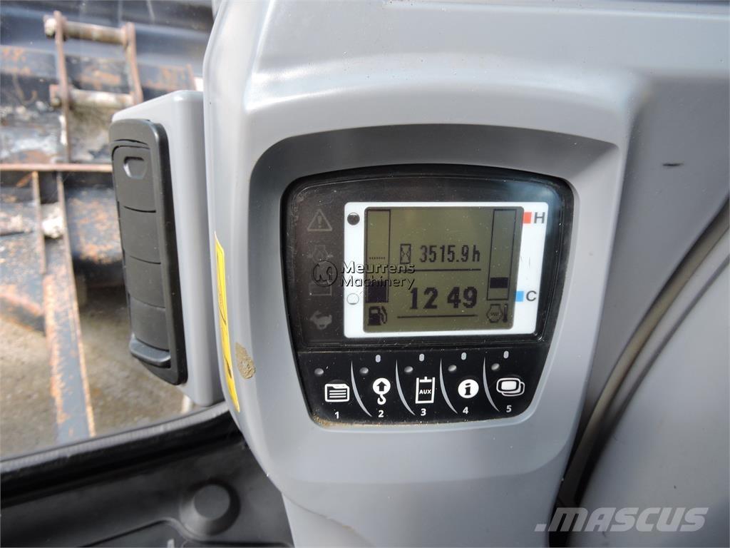 Kubota KX080-4 Costruzioni - Altro