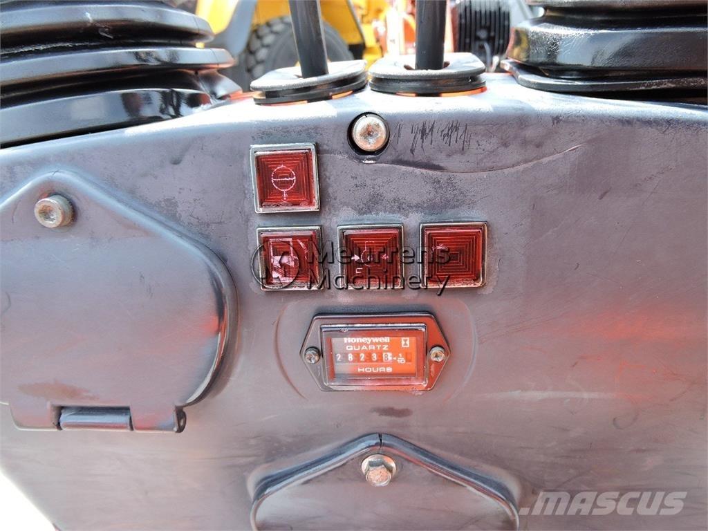 Kubota U10 Costruzioni - Altro