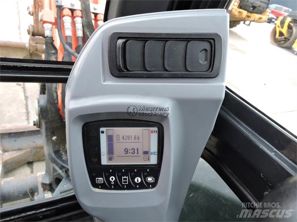 Kubota U48 Costruzioni - Altro