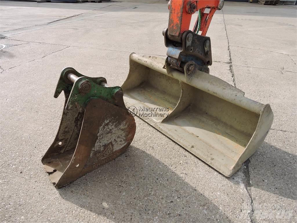 Kubota U48-4 Costruzioni - Altro