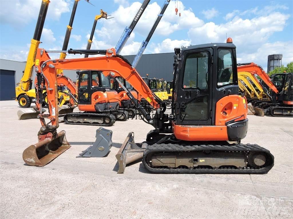 Kubota U48-4 Costruzioni - Altro