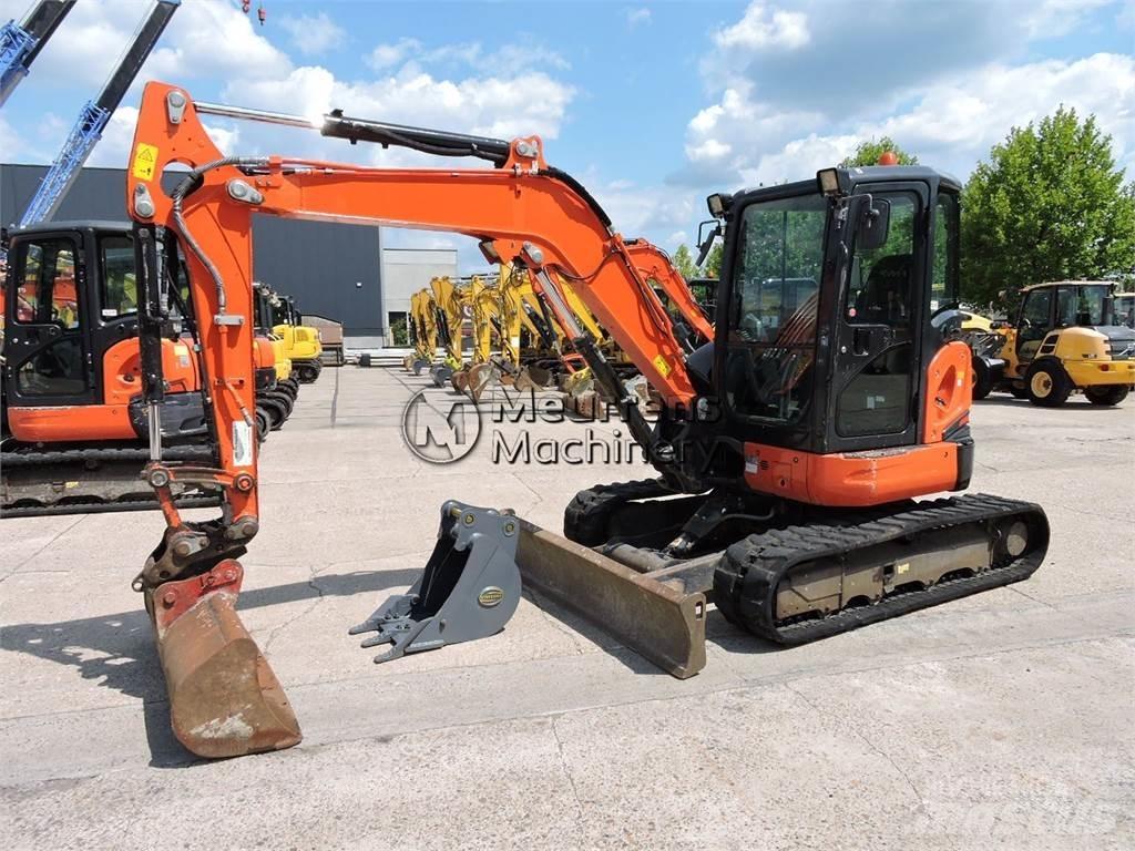 Kubota U48-4 Costruzioni - Altro