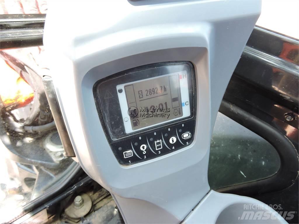 Kubota U48-4 Costruzioni - Altro
