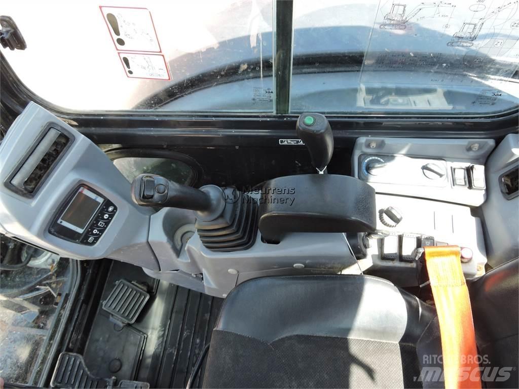 Kubota U48-4 Costruzioni - Altro