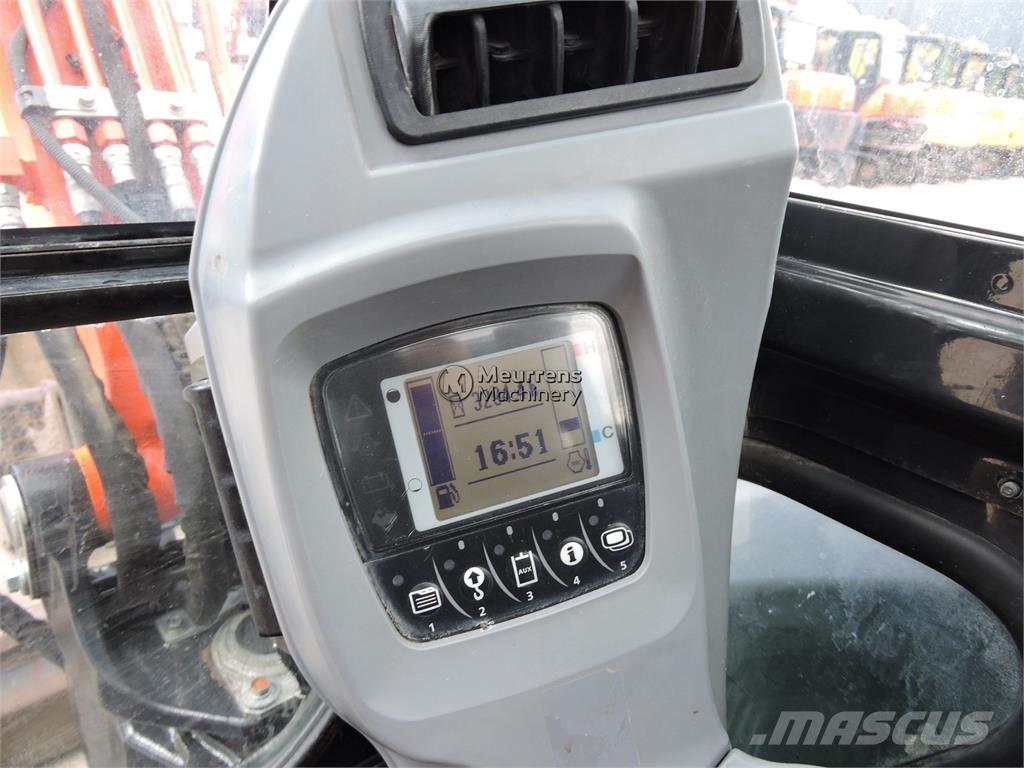 Kubota U48-4 Costruzioni - Altro