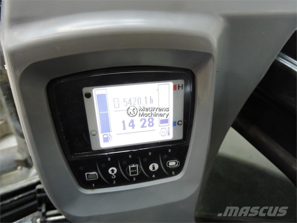 Kubota U48-4 Costruzioni - Altro