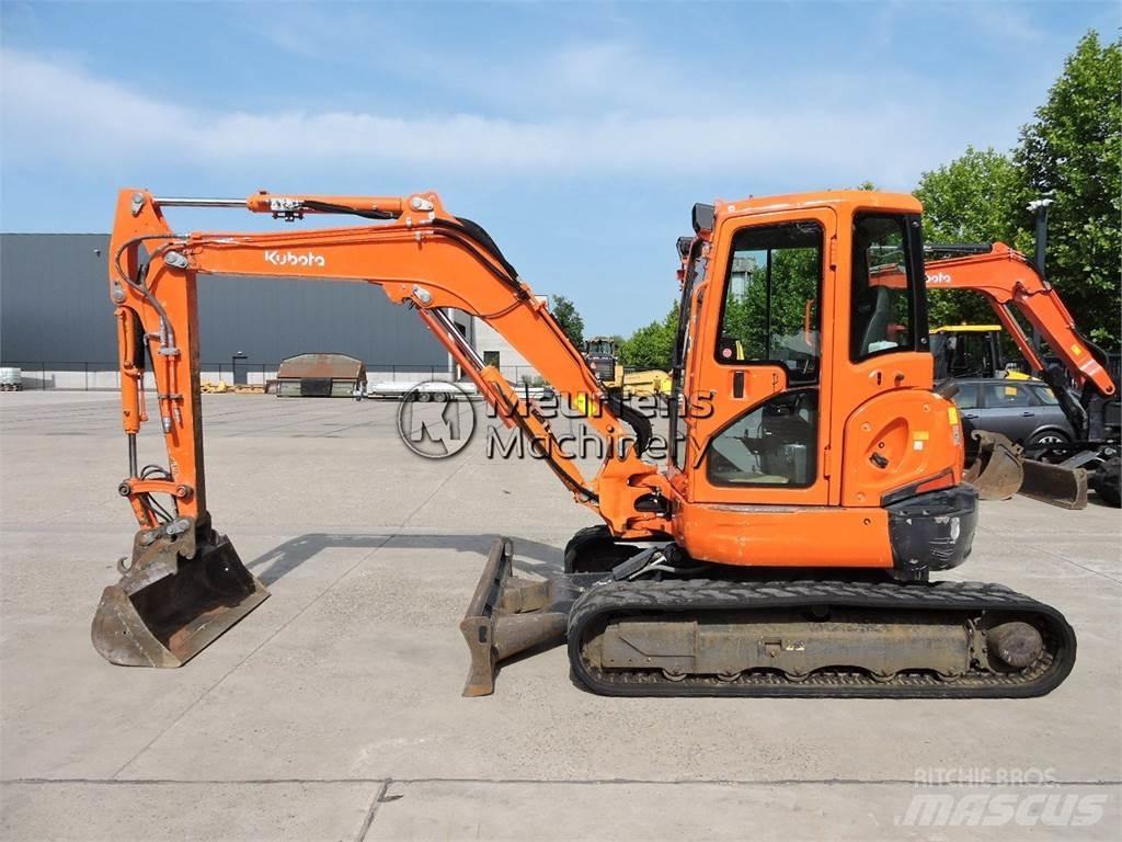 Kubota U55-4 Airco Costruzioni - Altro