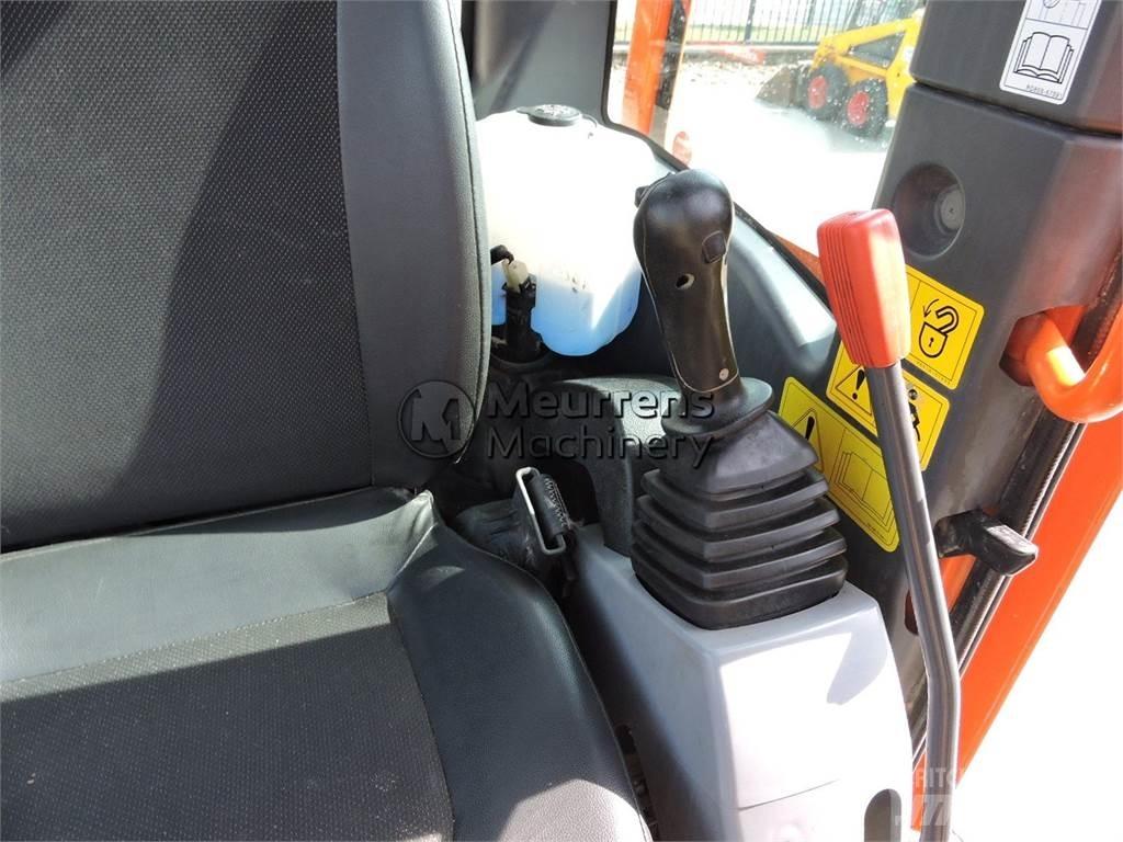 Kubota U55-4 Airco Costruzioni - Altro