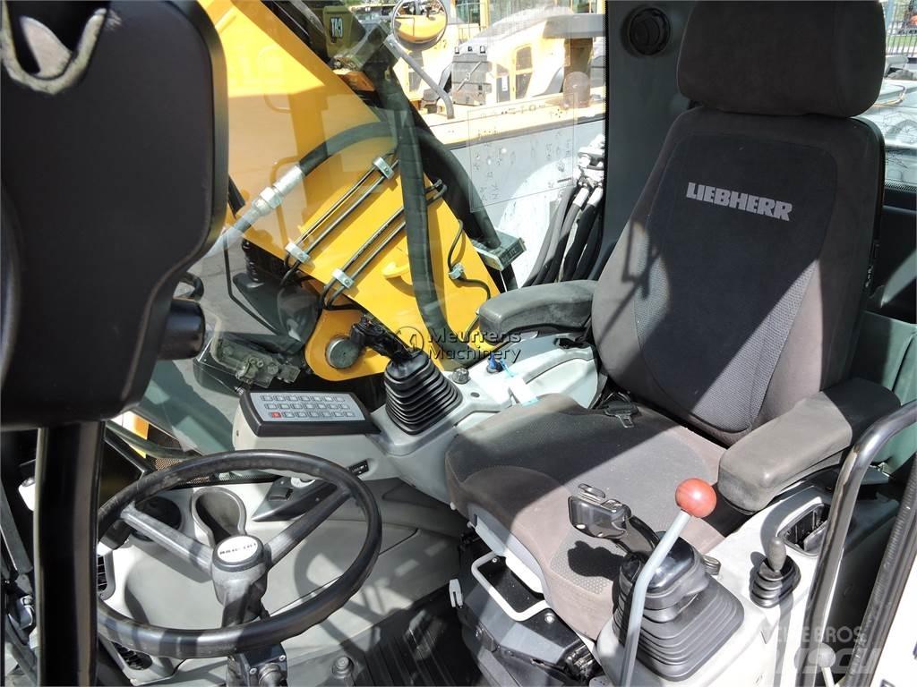 Liebherr A918 Escavatori gommati