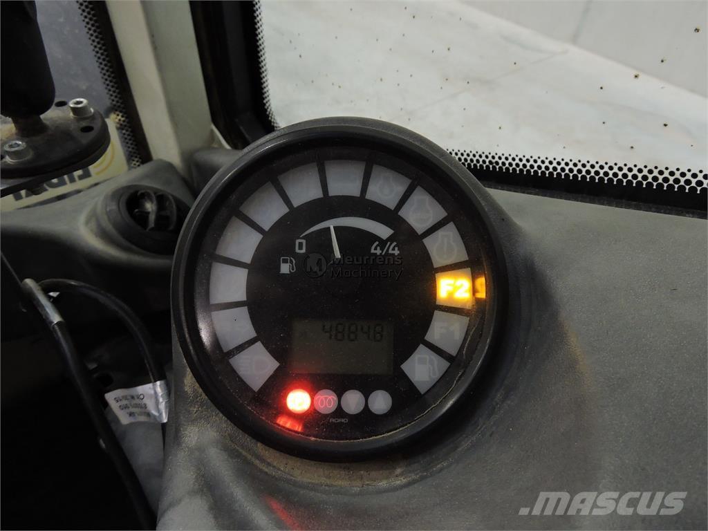 Liebherr L508 Pale gommate